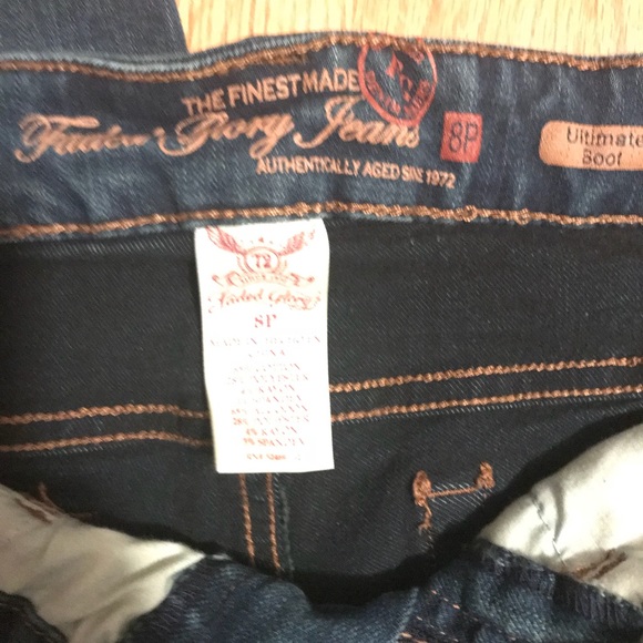Bootcut Jeans - Picture 2 of 3